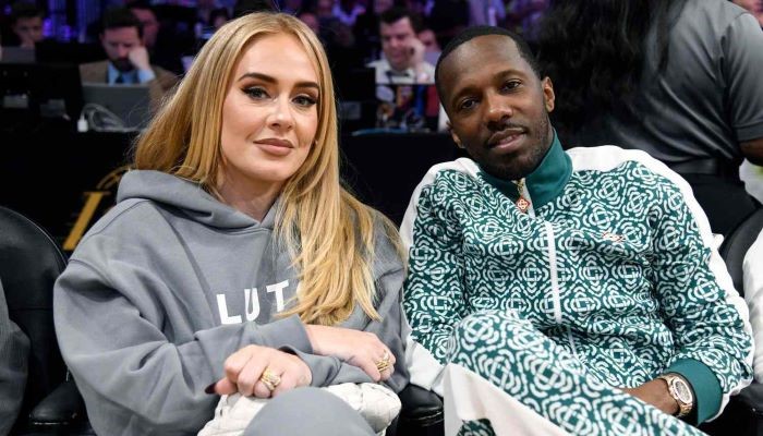 Adele Cheers on boo Rich Paul with sneak peek of his new memoir