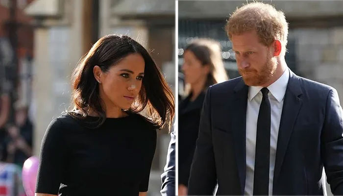 Prince Harry is avoiding ‘overshadowing’ Meghan Markle