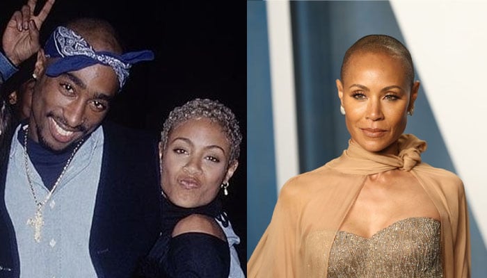 Jada Pinkett Smith and Tupac Shakur had a falling out before he was tragically killed at 25
