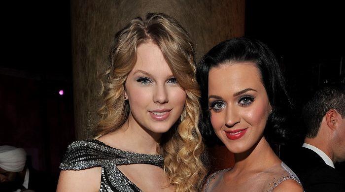 Katy Perry Leaves a Cryptic Comment About Taylor Swift and Travis Kelsey PDA