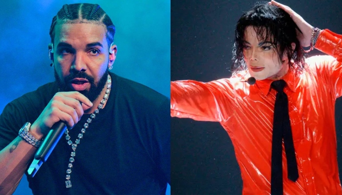 Drake points finger at Billboard for tying him with Micheal Jackson