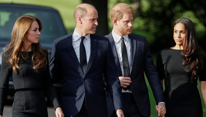 Harry and Meghan dreading Prince William, Kate Middletons next move