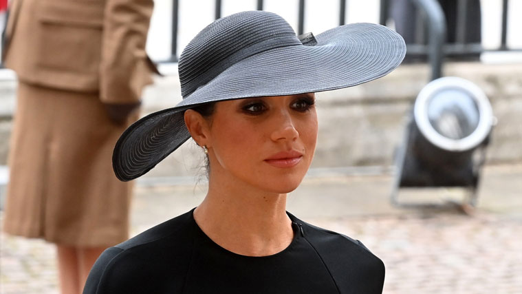 Meghan Markle’s ‘happily married life’ is at risk of collapsing