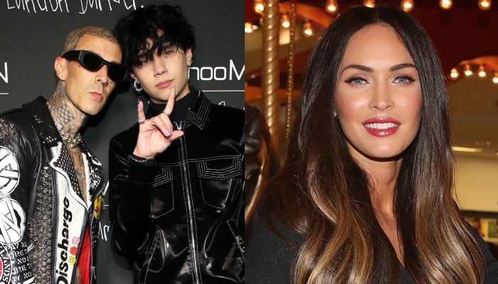 Travis Barkers son credits Megan Fox for his big break in music career