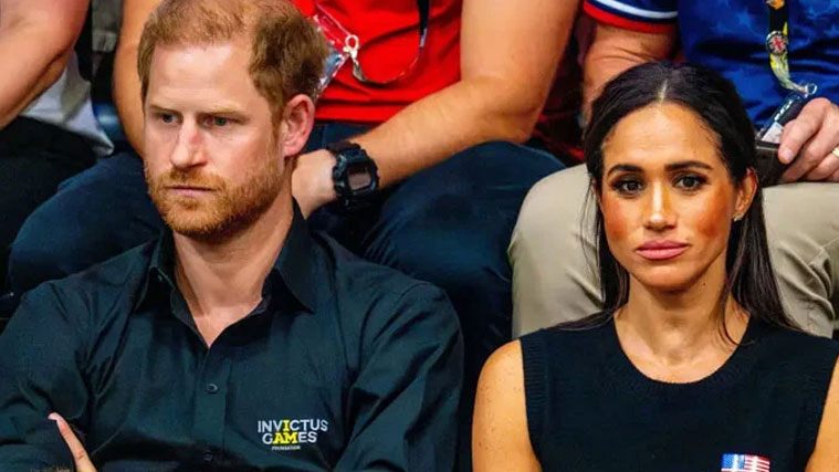 Prince Harry takes bold stand against Meghan Markle