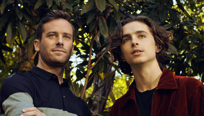 Dune star Timothée Chalamet has finally commented on allegations against Armie Hammer