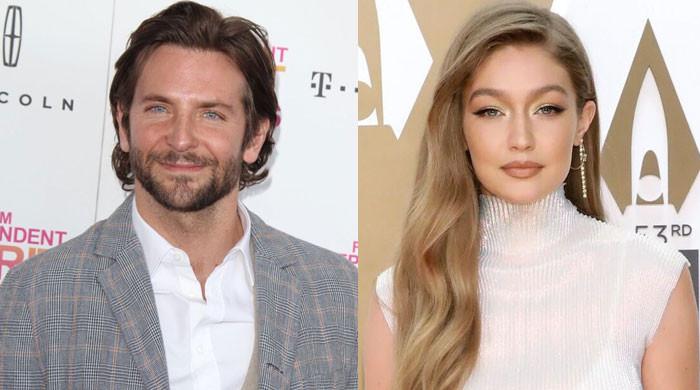Gigi Hadid, Bradley Cooper take romance on the road: ‘They are having fun’