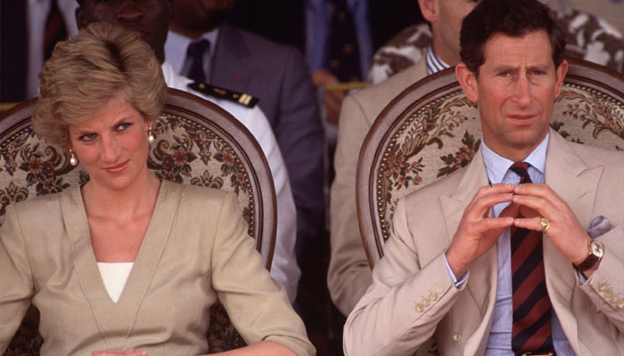 King Charles thinks losing Princess Diana was ‘beneficial’?