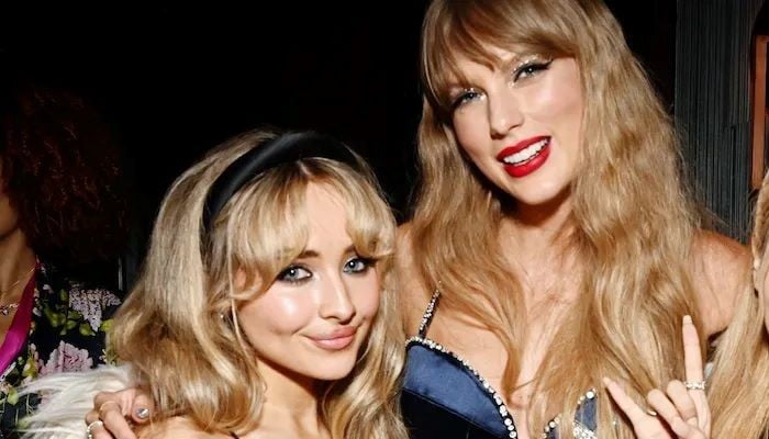 Sabrina Carpenter gives Taylor Swifts hit a makeover ahead of Eras Tour