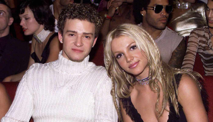 Justin Timberlake in a 'Great Place' amid Britney Spears Memoir Revelations