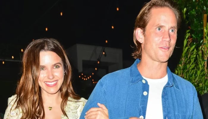 Sophia Bushs ex-husband reacts to her new relationship