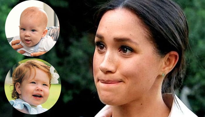 Meghan Markle struggling to raise Archie Lilibet amid money troubles