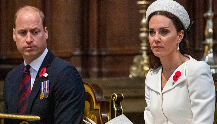 Prince William, Kate Middleton cracking under ‘relentless pressure’ of monarchy