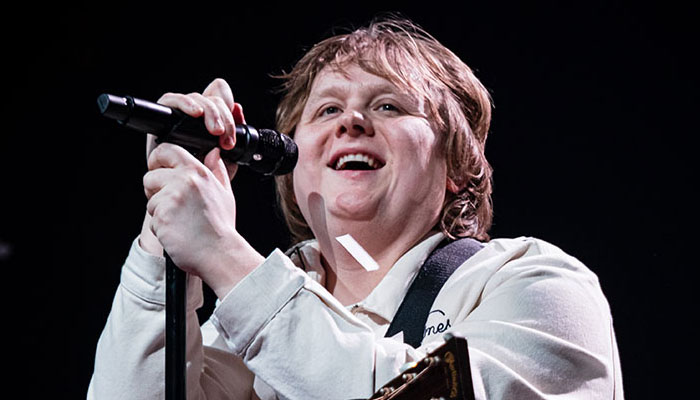 Lewis Capaldi has left people in awe with his heroic gesture towards elderly woman