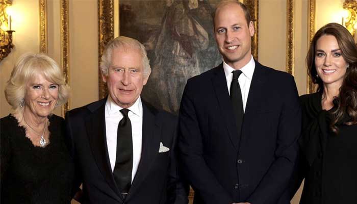 King Charles, Camilla, Prince William and Kate shunned by European royals