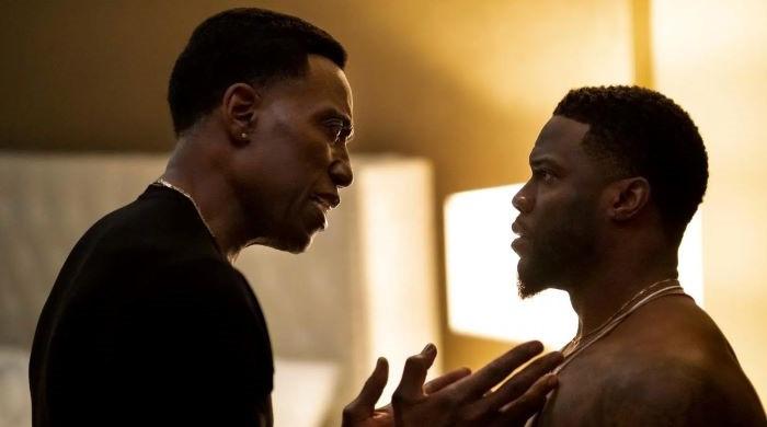 Kevin Hart Chris Rock Take Center Stage In Netflixs Headliners Only Documentary Watch