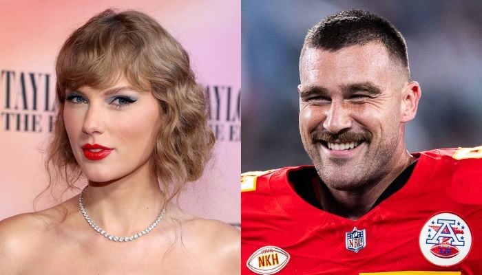 Taylor Swift, Travis Kelce's sizzling romance sparks 'international tour'