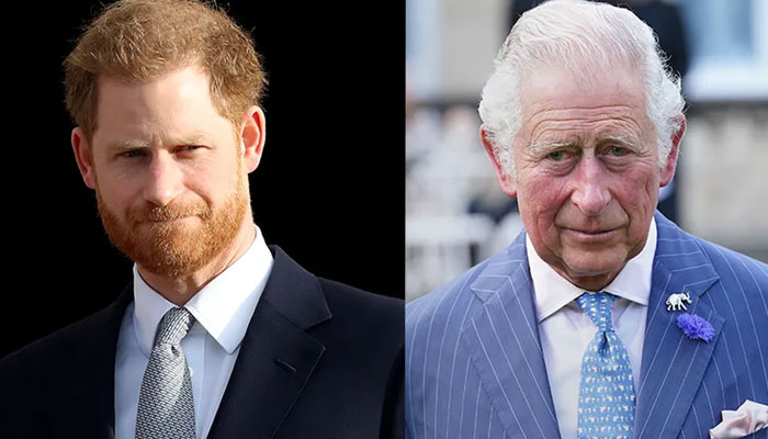 King Charles particularly angry as Prince Harry airs dirty laundry