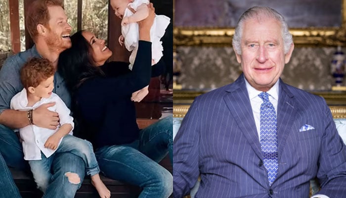 Will King Charles get ‘Christmas cuddle’ from Prince Archie, Princess Lilibet?