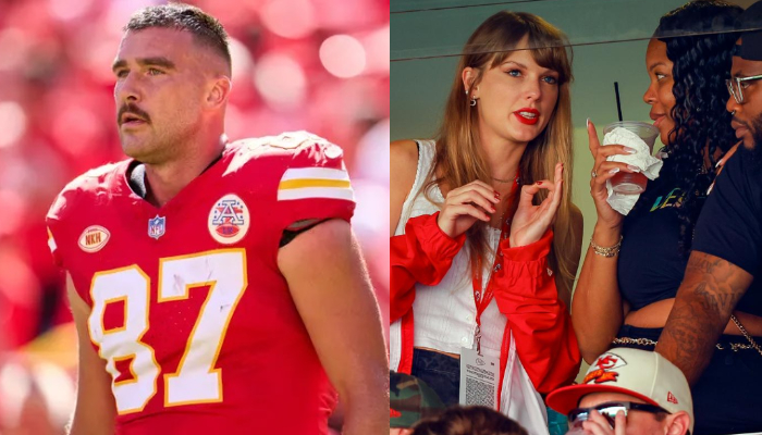Travis Kelce is reportedly set to attend Taylor Swifts Eras Tour shows in Argentina