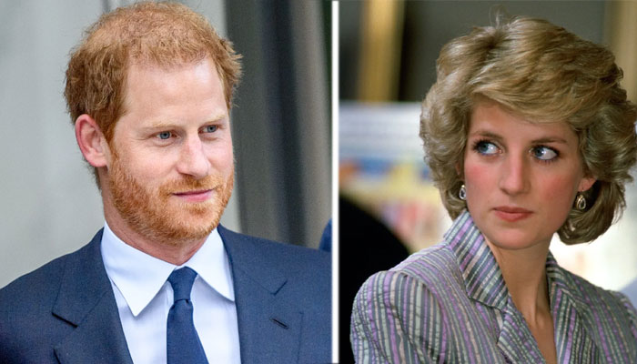 Prince William’s seeing red as Prince Harr turns Diana’s ghost into a TV prop