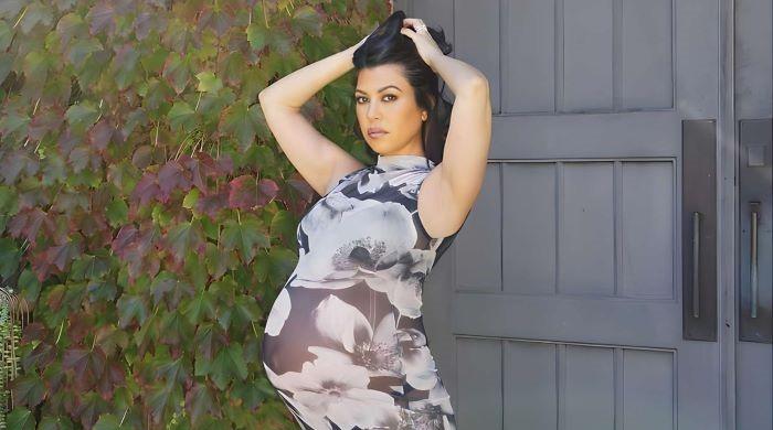 Kourtney Kardashian shares sneak peek of baby boy's Luxe nursery: Goals