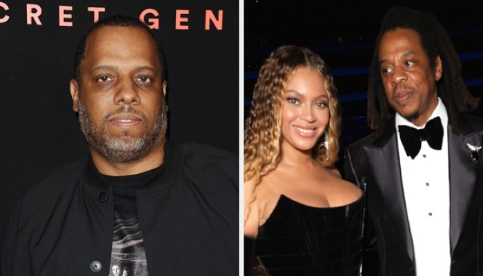 Beyoncé steals husband JAY-Zs beat for Church Girls