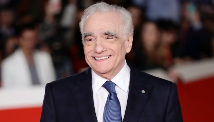 Martin Scorsese brushes off criticism on The Wolf of Wall Street movie