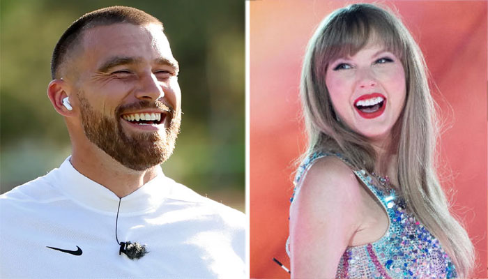 Travis Kelce is not with Taylor Swift for the ‘wrong reasons