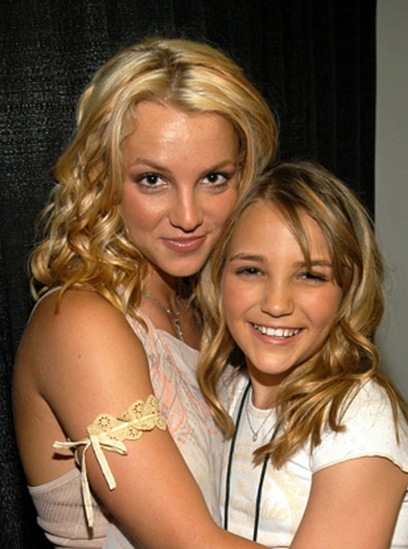 Britney Spears recalls relationship fracture with Jamie Lynn Spears