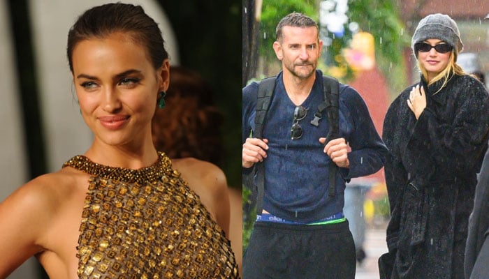 Irina Shayk ‘annoyed’ at Gigi Hadid for dating Bradley Cooper?