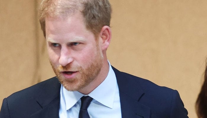 Prince Harry is a ‘hypocrite’ for using his own life for commercial ends