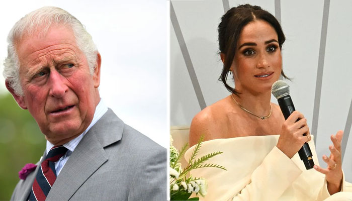 Meghan Markle’s joy collides with King Charles monarchy in the worst way