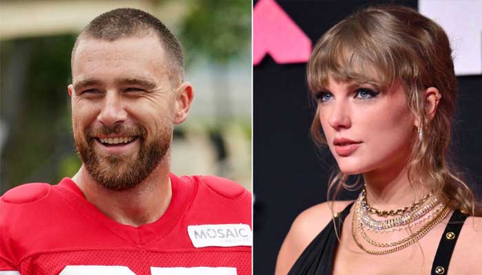 Travis Kelce speaks about Taylor Swift Halloween costume