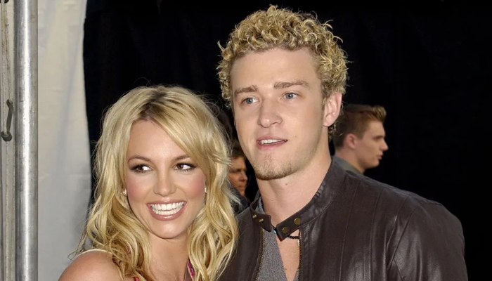 Justin Timberlake broke up with Britney Spears in a brutal two-word text