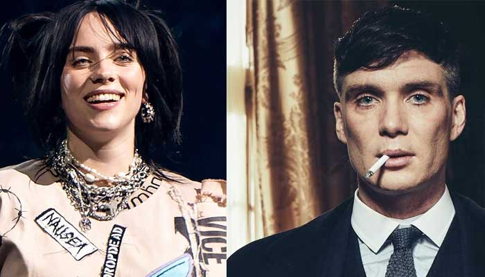 Billie Eilish turns out to be Peaky Blinders fan