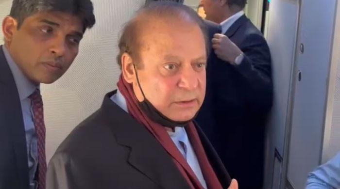 نواز شریف براہ راست لاہور جانے کے بجائے اسلام آباد کیوں پہنچے؟