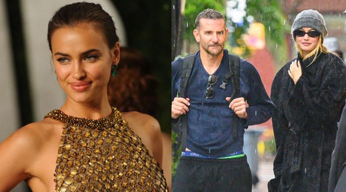 Irina Shayk Annoyed At Gigi Hadid For Dating Bradley Cooper