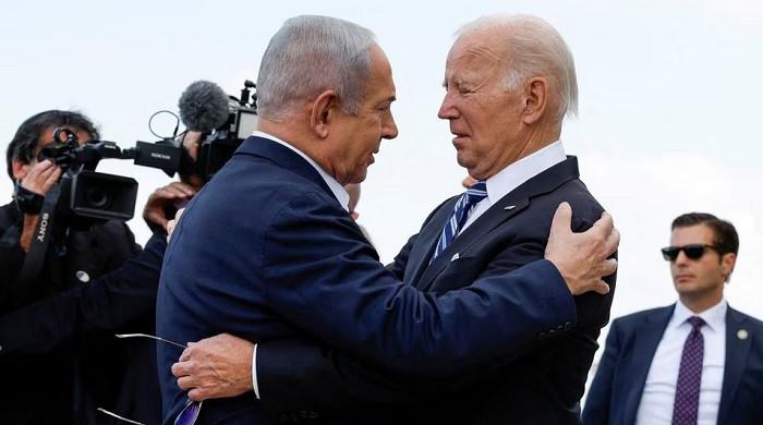 How Catholic Joe Biden's 'Zionist’ Mindset Gave Israel ‘blank Check’ On ...