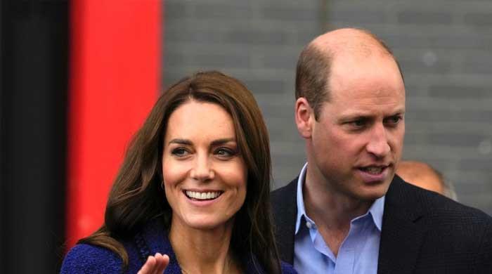 Prince William Steps Up As Kate Middleton Takes A Break From Work