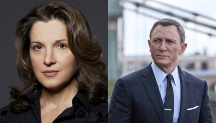Barbara Broccoli spills tea on post-Daniel Craig 007 character