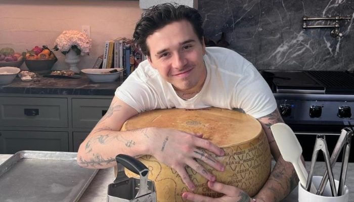 Brooklyn Beckham grills haters over cooking videos: I dont care