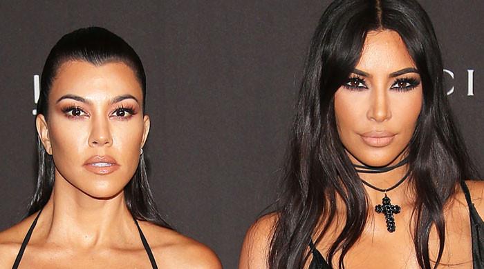 Kourtney makes amends with Kim Kardashian on her birthday?