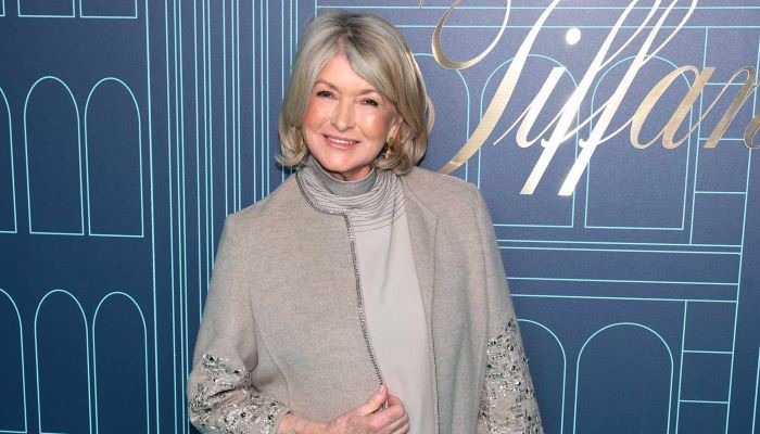 Martha Stewart throws shade at age critics with stylish gala appearance