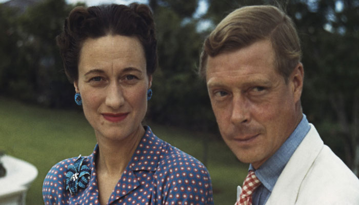 Unsuitable Wallis Simpson did Britain favour after taking King Edward to France