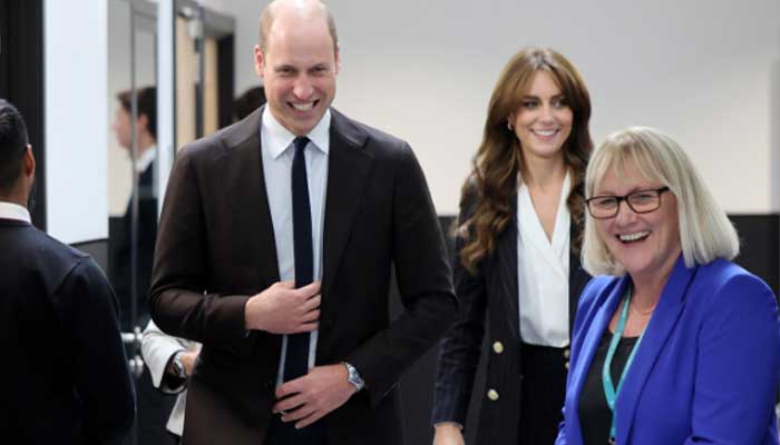 New report on Kate and Williams workload puts pressure on royal couple