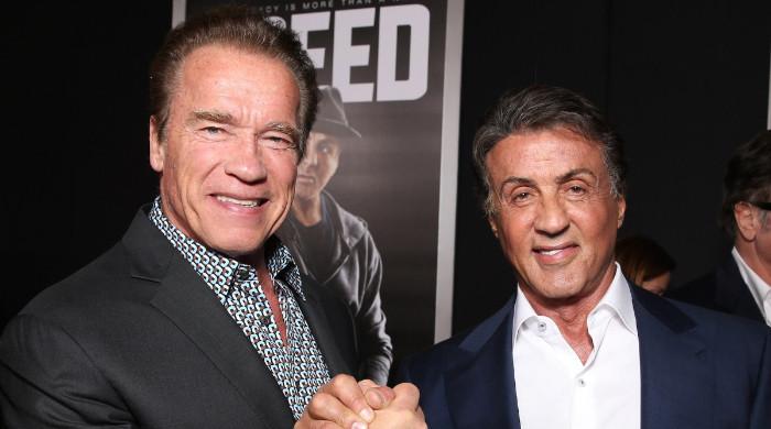 Jake Bloom's secret role in Arnold Schwarzenegger, Sylvester Stallone ...