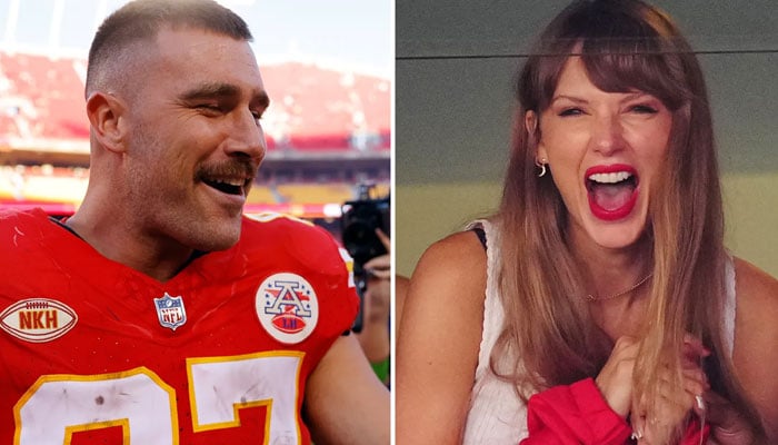 Taylor Swift loses heart to Travis Kelce: Key signs revealed