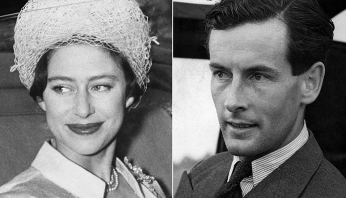 Princess Margaret was encouraged to love Peter Townsend, was used by older man