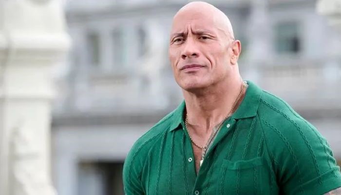 The Rock takes matters into his own hands after wax figure backlash